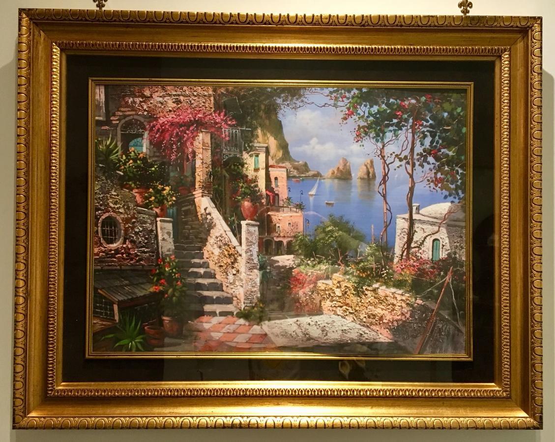 Old Taverna Sorrentina Bagian luar foto